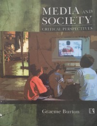 Image of Media and Society : Critical Perspective